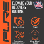 Pure Energizing Sport Shower Steamers - Image 5
