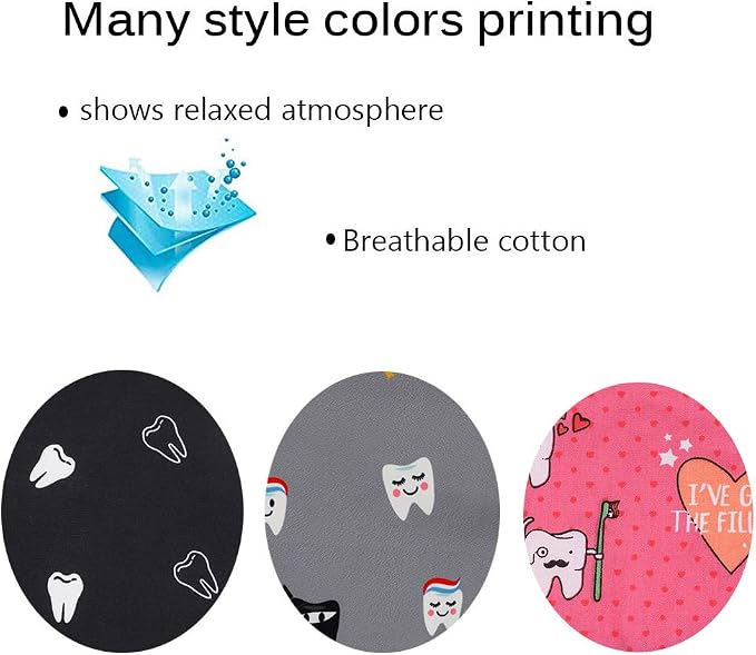 3Pcs Gourd-Shaped Working Caps - Image 4
