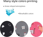3Pcs Gourd-Shaped Working Caps - Image 4