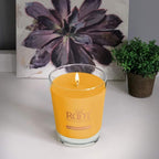 Root Candles Scented Candles Honeycomb Beeswax Blend Premium Handcrafted Candle - Image 9