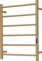 Heated Towel Racks for Bathroom, Wall Mounted Electric Towel Warmer Racks - Image 8