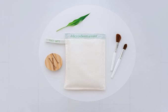 MicrodermaMitt Deep Exfoliating Mitt Scrub - Image 6