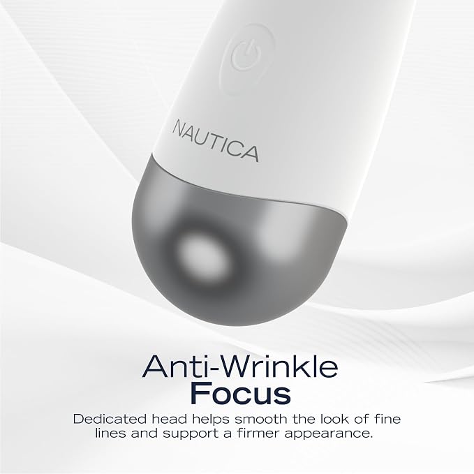 Nautica PC130 Sonic Facial Cleansing Brush Made - Image 4