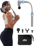 2-in-1 Detachable Massage Gun by CAREKING