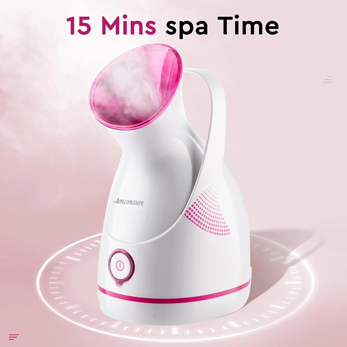 Amconsure Facial Steamer - Image 8