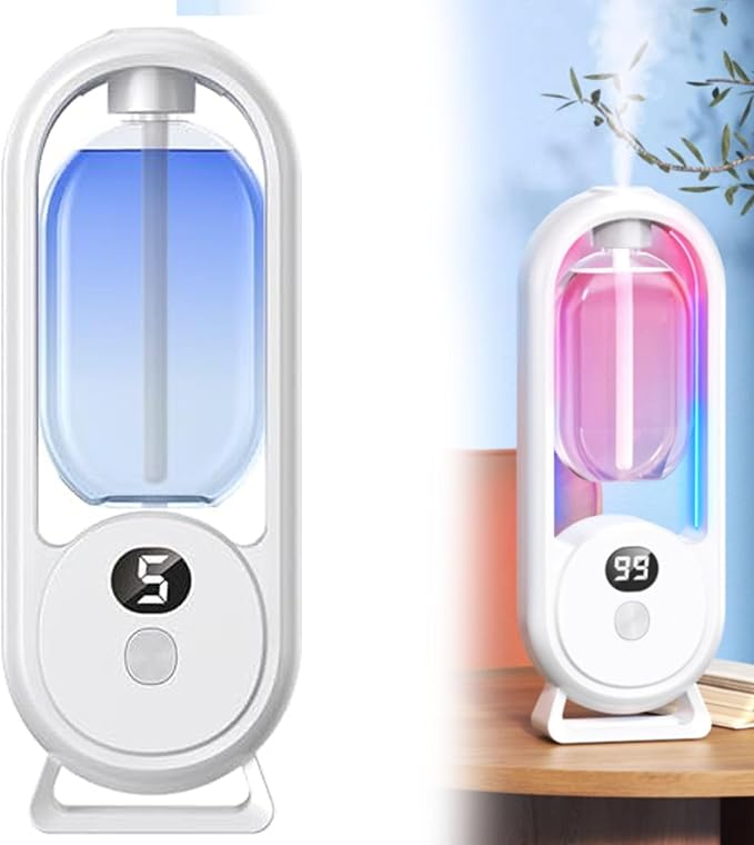 Automatic Aromatherapy Diffuser, Automatic Diffuser Sprayer, Upgrade by DESLON