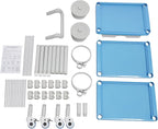 Salon Storage Cart, 3 Tier Rolling Beauty Organizer - Image 3