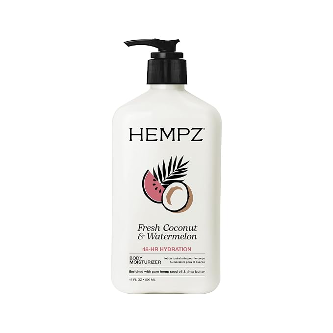 Hempz Body Lotion by Hempz