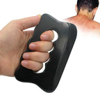 Gua Sha Massage Tool, Bian Stone Gua Sha Tool Gua Sha Stone by Gihunk