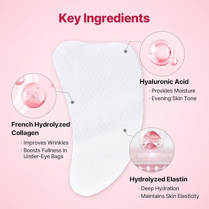 MEDITHERAPY Wrinkle-fit Tangle Eye Patch - Image 5