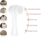 Fashionable 3D Double Face Brush - Image 3