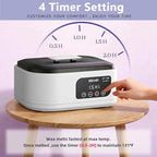 Paraffin Wax Machine for Hand and Feet，Touchscreen Paraffin Wax Warmer - Image 5