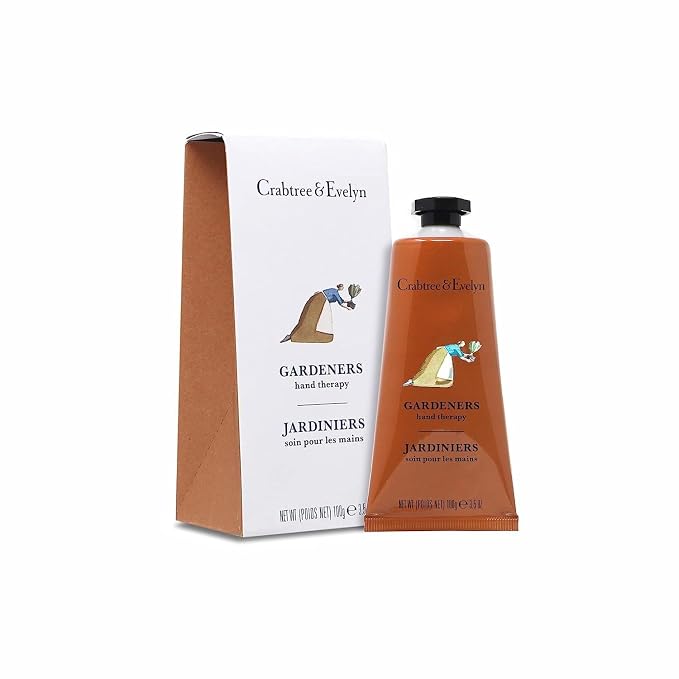 Crabtree & Evelyn Classic Gardeners Hand Therapy 3.5 oz. by Crabtree+%26+Evelyn
