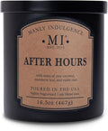 Manly Indulgence After Hours Scented Candles by ManlyIndulgence