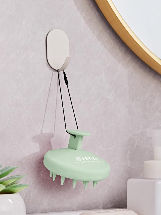 HEETA Scalp Massager Hair Growth, Scalp Scrubber - Image 8
