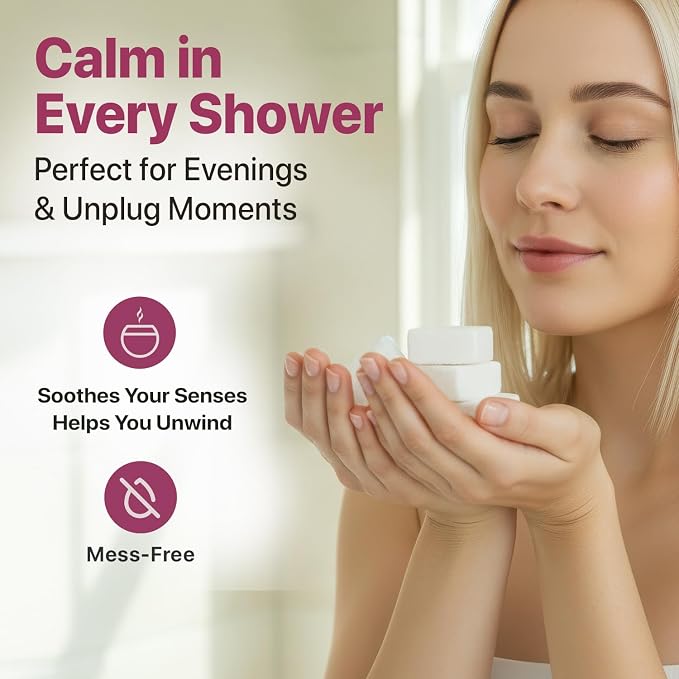 Shower Steamers Aromatherapy - Image 3