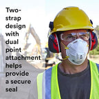 3M Particulate Respirator 8210V - Image 3