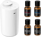 Airversa Waterless Essential Oil Diffuser Starter Kit by Airversa