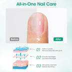 Gellen 6ml Ceramic Cuticle Oil Pusher Pen, Cuticle Remover & Cuticle Oil Pen - Image 8