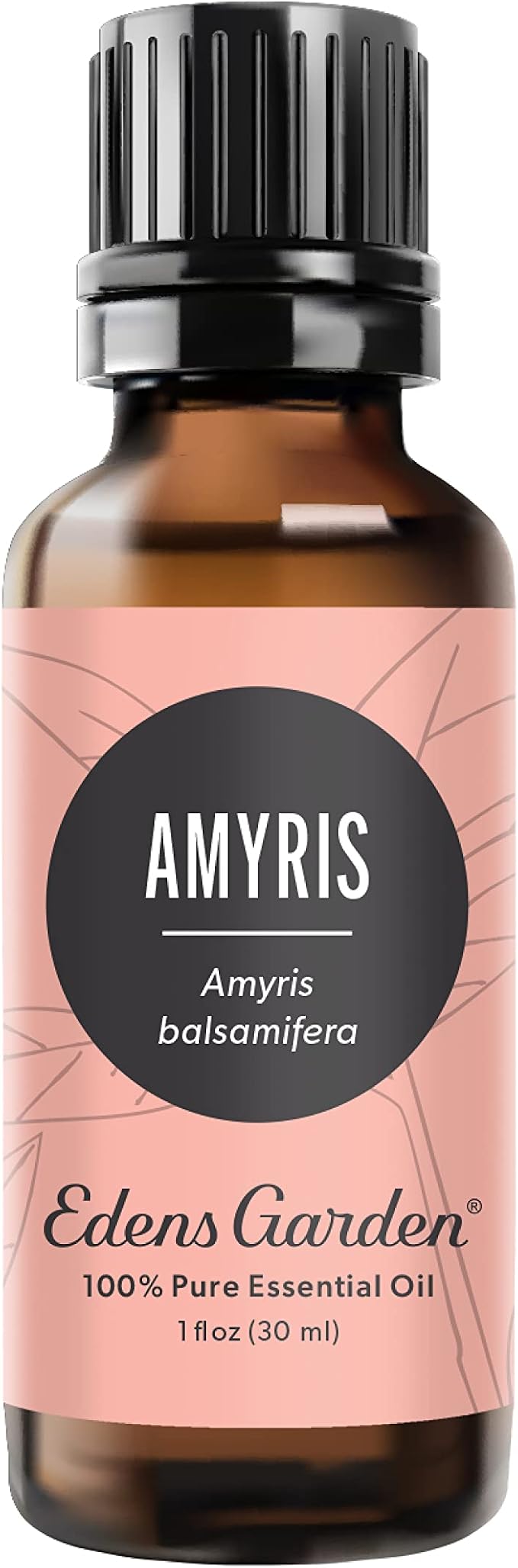Edens Garden Amyris Essential Oil, 100% Pure Therapeutic Grade by EdensGarden
