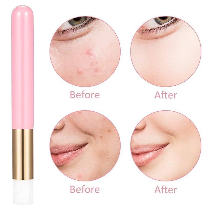 20 Pcs Eyelash Shampoo Brushes, Lash Shampoo Brush Lash Extension Brushes - Image 4