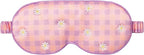 slip Pure Silk Contour Sleep Mask: Protect Your Delicate Lashes - Image 8
