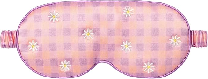 slip Pure Silk Contour Sleep Mask: Protect Your Delicate Lashes - Image 8