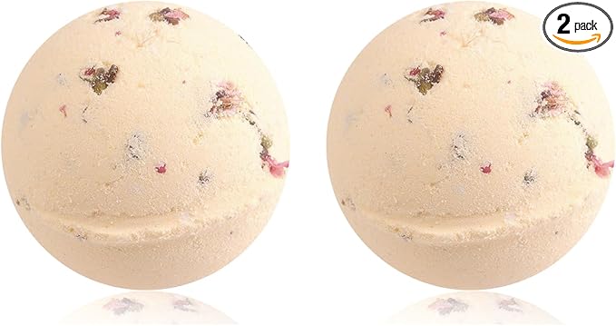 Bath Bombs for Women Spa Gift Set by Fumgranth
