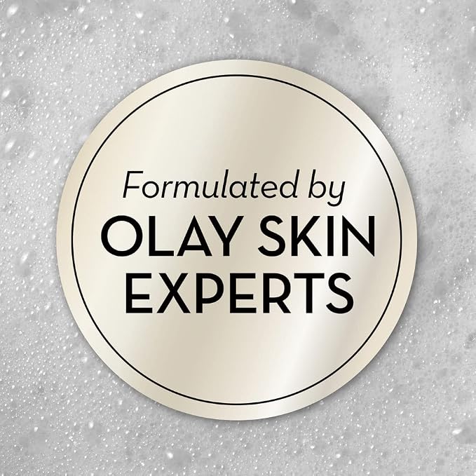 Olay Body Wash for Women, Moisture Ribbons Plus, Deep Conditioning & - Image 2
