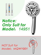 Pavezo® Replacement Shower Filter - Image 2