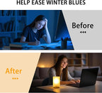 Battery Operated Lamp, Cordless Table Lamp - Image 5