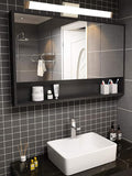 LED Bathroom Vanity Light Fixtures 33.5in Brushed Nickel, Dimmable18W 4000K by Enjoyyourhealthylife