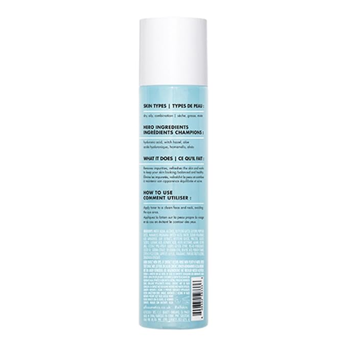 e.l.f. Keep Your Balance Toner, Refreshing, Removes Makeup & Impurities - Image 2
