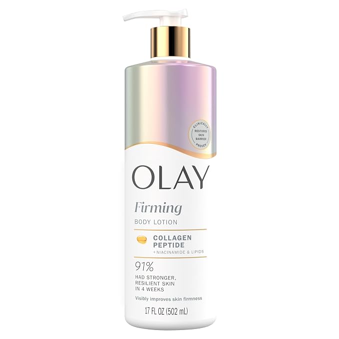 Olay Body Lotion for Women, Firming by Olay