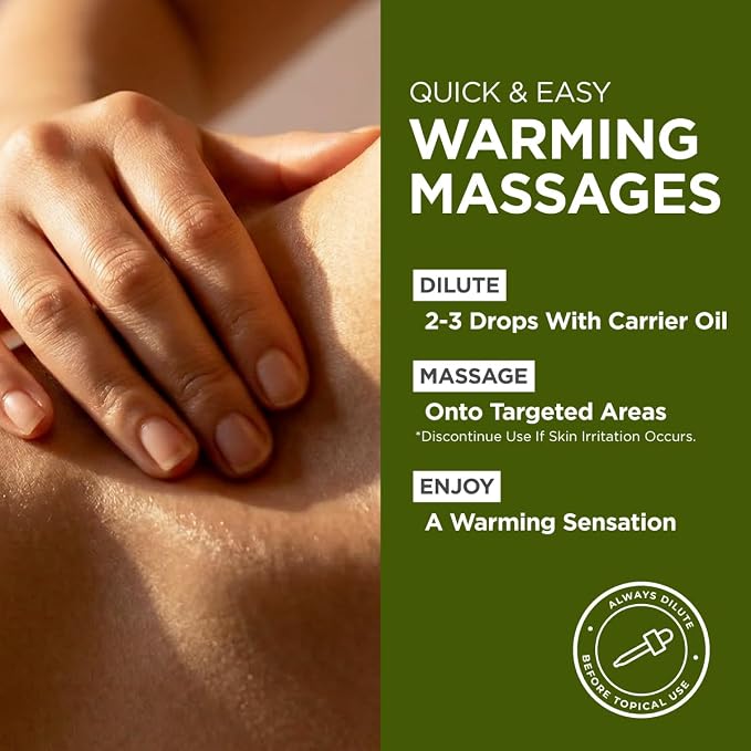 Gya Labs USDA Certified Organic Bay Leaf Essential Oil - Image 7