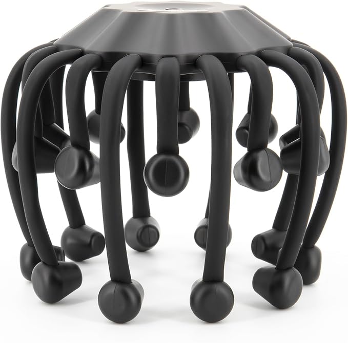 Electric Scalp Massager by JIEJUNJIE