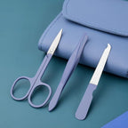 Manicure Set, Nail Clippers, Pedicure Kit, 16 in 1 Professional Grooming Kit - Image 6