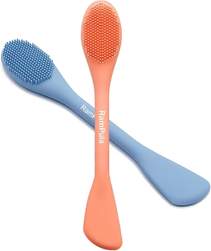 RamPula Silicone Face Mask Brush, Face Scrubber by RamPula