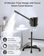 Kingsteam Professional Facial Steamer - Image 2