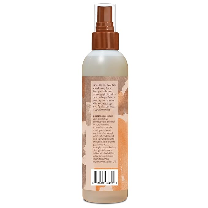 Ambi Even & Clear Intense Clarifying Toner, 8 Ounce - Image 7