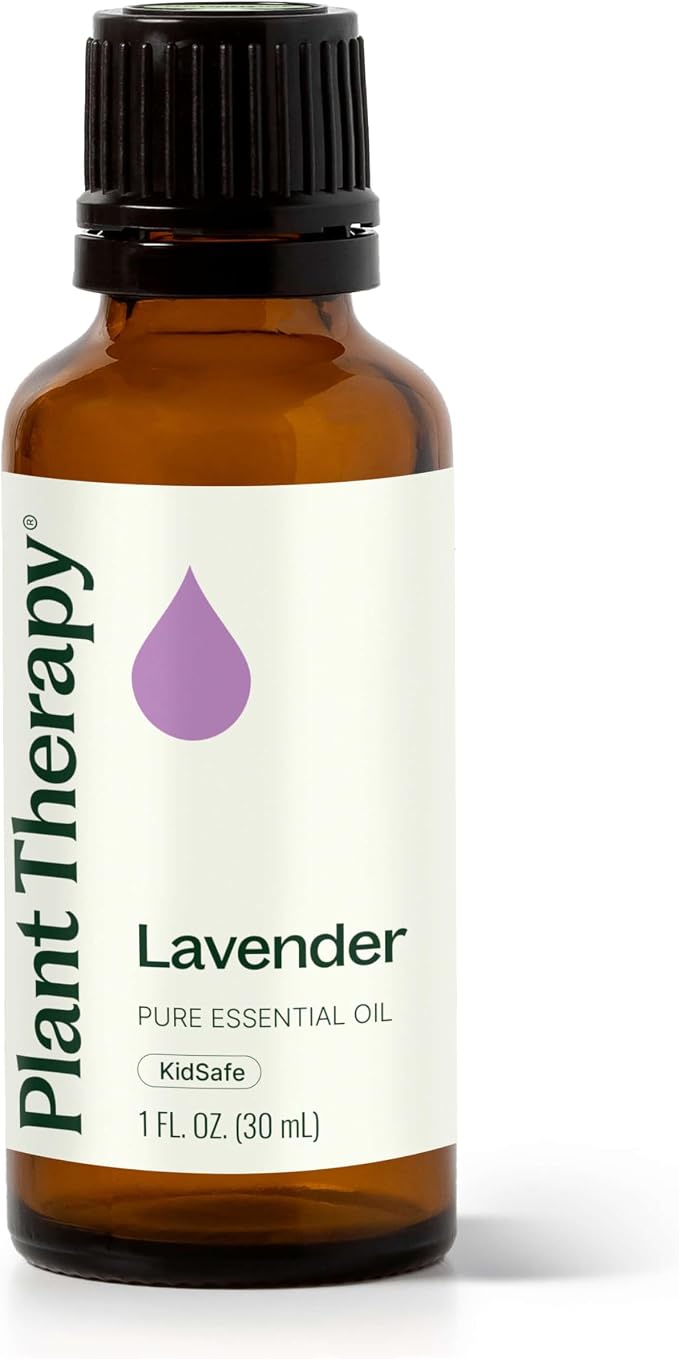 Plant Therapy Lavender Essential Oil 100% Pure, Natural Aromatherapy 30 mL - Image 7
