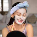 Kawaii Spa Headbands for Women Girls - Image 6