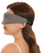 ALASKA BEAR Sleep Mask for Side Sleepers Patented Design, Cup-Shaped and - Image 3