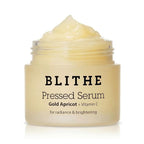 BLITHE Pressed Serum Gold Apricot by BLITHE