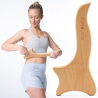 Body Back Wooden Gua Sha Massage Tool by BodyBack