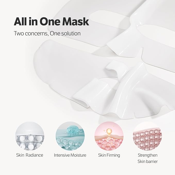 SUNGBOON EDITOR Deep Collagen Hyalu-B5 Overnight Mask Hydrating Mask - Image 5