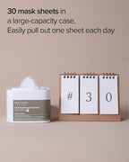 Mary&May CICA Houttuynia Tea Tree Calming Mask - Image 4