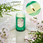 M&SENSE Sandalwood Jasmine Candles - Image 4