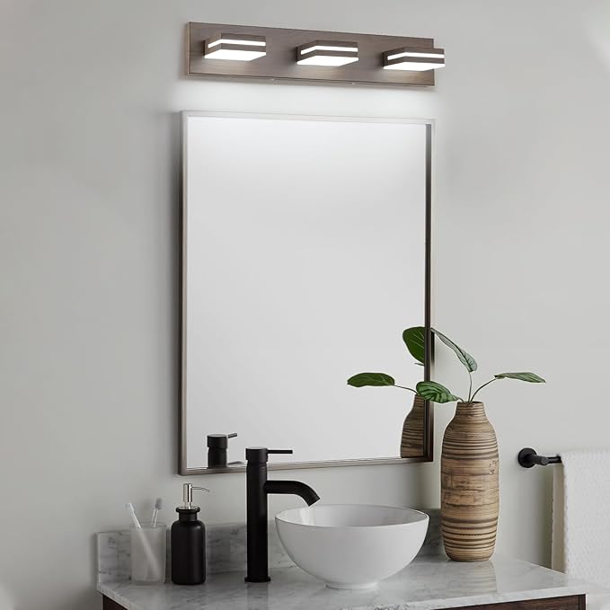 SineRise LED Modern Bathroom Vanity Light Fixtures - Image 6
