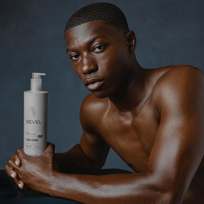 Bevel All Day Body Lotion for Men - Image 6